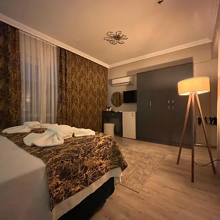 Güneş Suıt Antalya