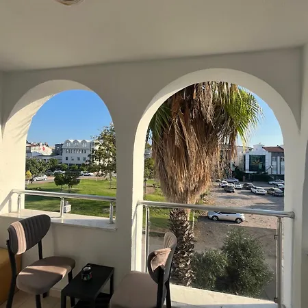 Guenes Apartamento Antália