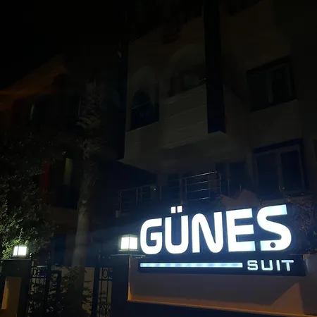 Guenes Апартаменты Анталья